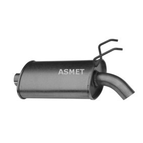 Achetez des Pot d'échappement de chez ASMET en ligne pour Espace II (J63/S63) à prix modérés