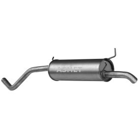 Endschalldämpfer 10.060 von ASMET günstig für 80,36 € online kaufen