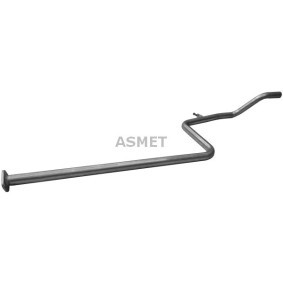 Compre Tubo de escape de ASMET online para SUNNY II (N13) a precios moderados