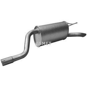 Acquista Marmitta da ASMET 16.079 a buon mercato per soli 80,60 €