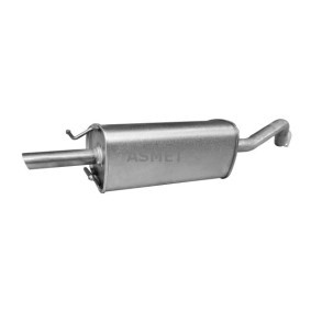Compre Panela de escape de ASMET online para LANOS (KLAT) a preços moderados