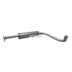 Compre Panela de escape central da ASMET 24.025 a um preço baixo por 75,23 €