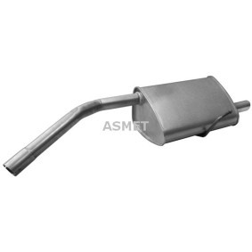 Comprar Silenciador trasero de ASMET 29.005 a bajo precio de 95,23 €