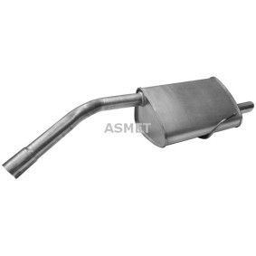 Comprar Silenciador trasero de ASMET 29.009 a bajo precio de 98,08 €