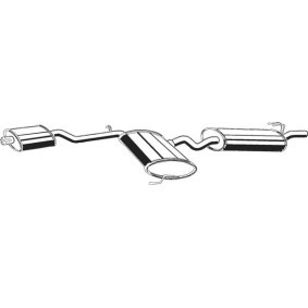 Comprar Silenciador trasero de ASMET 29.010 a bajo precio de 109,11 €