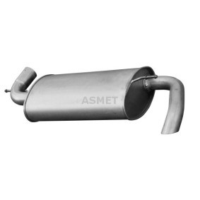 Endschalldämpfer 30.013 von ASMET günstig für 69,08 € online kaufen