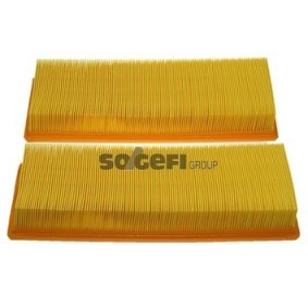 Acquista Filtro aria da COOPERSFIAAM FILTERS PA7314-2 a buon mercato per soli 37,76 €