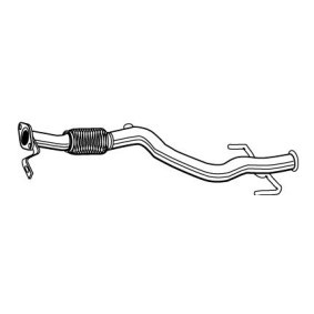 Abgasrohr HUR-125 von VEGAZ günstig für 91,63 € online kaufen