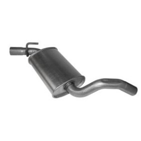 Compre Silenciador central de VEGAZ online para Golf III Cabrio (1E7) a preços moderados