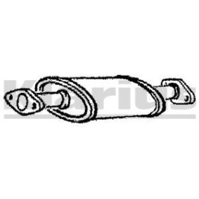 Comprar Silenciador intermedio de VEGAZ TS-242 a bajo precio de 97,55 €