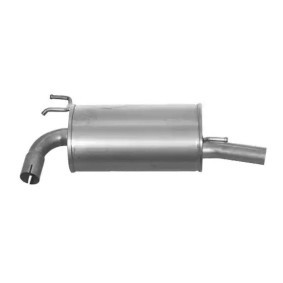 Endschalldämpfer SZS-77 von VEGAZ günstig für 98,84 € online kaufen