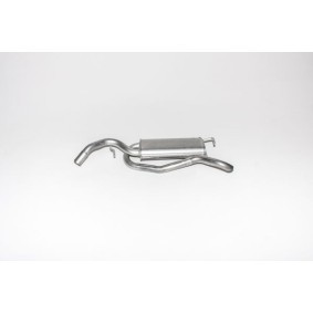 Compre Silenciador de escape de VEGAZ online para Escort Mk5 Hatchback (GAL) a precios moderados