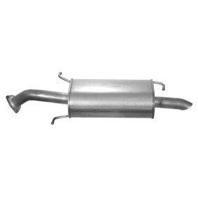 Endschalldämpfer VOS-128 von VEGAZ günstig für 168,84 € online kaufen