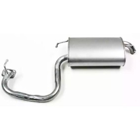Endschalldämpfer TS-333 von VEGAZ günstig für 88,54 € online kaufen