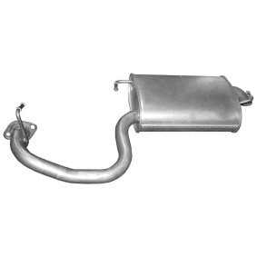 Endschalldämpfer TS-335 von VEGAZ günstig für 201,99 € online kaufen