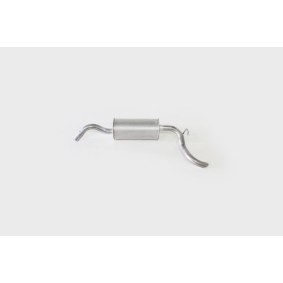 Compre Silenciador de escape de VEGAZ online para Escort Mk5 Hatchback (AAL, ABL) a precios moderados