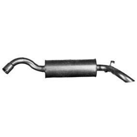Compre Silenciador de escape de VEGAZ online para Escort Mk5 Hatchback (GAL) a precios moderados