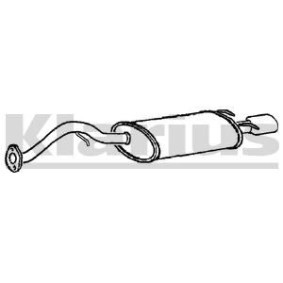 Comprar Silenciador trasero de VEGAZ MOS-218 a bajo precio de 196,06 €