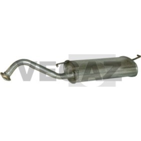 Endschalldämpfer TS-324 von VEGAZ günstig für 100,47 € online kaufen
