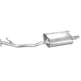 Endschalldämpfer HOS-133 von VEGAZ günstig für 126,55 € online kaufen