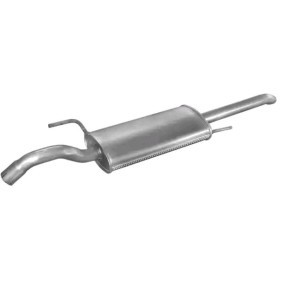Compre Panela de escape traseira da VEGAZ VS-251 a um preço baixo por 54,42 €