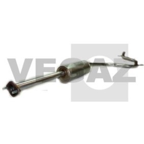 Compre Silenciador intermedio de VEGAZ online para MONDEO IV (BA7) a precios moderados