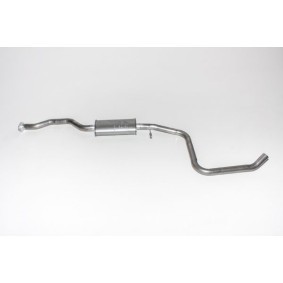 Compre Silenciador intermedio de VEGAZ online para Escort Mk5 Familiar (GAL) a precios moderados