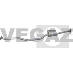Comprar Silenciador intermedio de VEGAZ TS-370 a bajo precio de 245,65 €