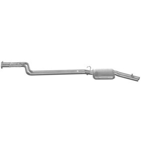 Compre Silenciador central de VEGAZ online para Classe S Sedan (W126) a preços moderados