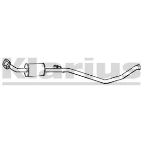 Mittelschalldämpfer PGS-334 von VEGAZ günstig für 83,96 € online kaufen