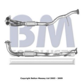 Abgasrohr HUR-104 von VEGAZ günstig für 107,15 € online kaufen