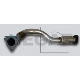 Abgasrohr ALR-98 von VEGAZ günstig für 172,59 € online kaufen