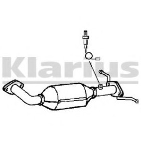 Katalysator ALK-941 von VEGAZ günstig für 336,82 € online kaufen