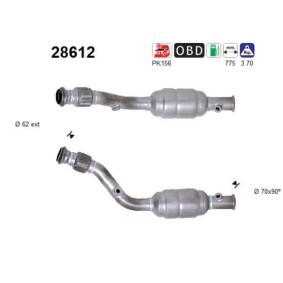 Katalysator PGK-837 von VEGAZ günstig für 332,71 € online kaufen