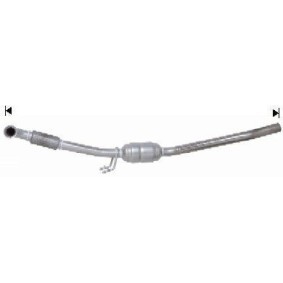 Achetez des Catalyseur de chez VEGAZ en ligne pour Transporter T5 Camion plate-forme/Châssis (7JD, 7JE, 7JL, 7JY, 7JZ, 7FD) à prix modérés