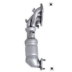 Compre Catalisador de VEGAZ online para COUPE (RD) a preços moderados