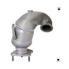 Katalysator FTK-840 von VEGAZ günstig für 401,70 € online kaufen