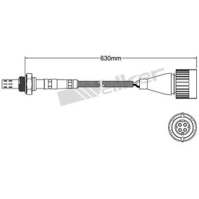 Achetez des Sonde lambda VEGAZ ULS-253 à prix pour 113,34 €