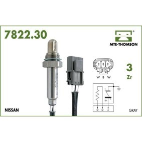 Lambdasonde ULS-53 von VEGAZ günstig für 102,75 € online kaufen