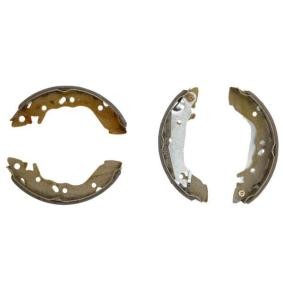 Achetez des Jeu de mâchoires de frein ABE C00504ABE à prix pour 27,98 €