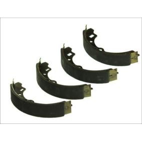 Compre Zapatas de freno de ABE online para SJ 410 SUV Cabrio (OS) a precios moderados