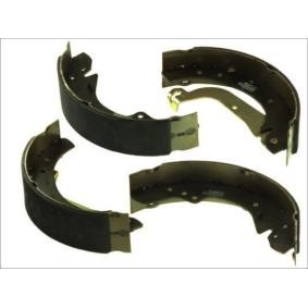 Comprar Juego de zapatas de frenos de ABE C0C009ABE a bajo precio de 34,87 €