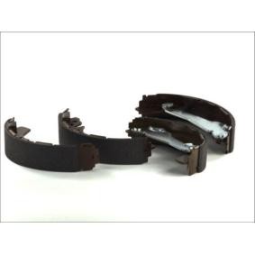 Achetez des Jeu de mâchoires de frein ABE C0Y008ABE à prix pour 55,50 €