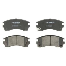 Compre Pastillas de freno de ABE online para Sunny III Furgón (Y10) a precios moderados