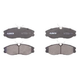 Achetez des Plaquettes de frein ABE C11056ABE à prix pour 30,02 €