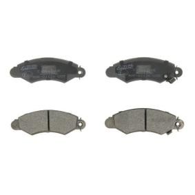Achetez des Plaquettes de frein ABE C18012ABE à prix pour 23,93 €