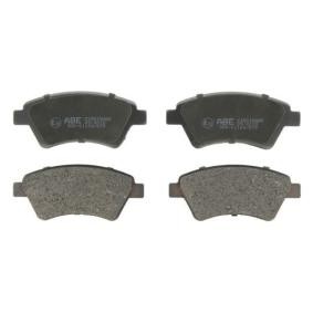 Bremsbeläge C1R018ABE von ABE günstig für 30,67 € online kaufen