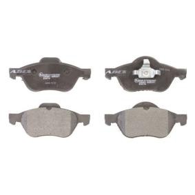Bremsbeläge C1R019ABE von ABE günstig für 50,08 € online kaufen