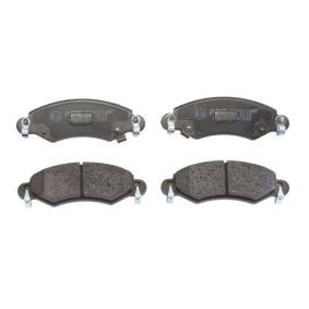 Achetez des Plaquettes de frein ABE C1X021ABE à prix pour 18,70 €