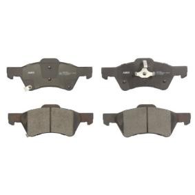 Achetez des Plaquette de frein de chez ABE en ligne pour GRAND CARAVAN Mini Passenger Van (US) à prix modérés